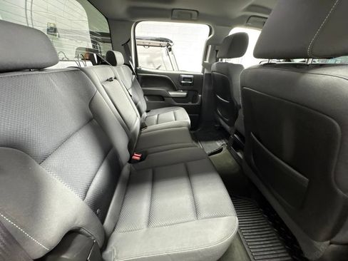 Used 2015 Chevrolet Silverado 1500 LT w/ All Star Edition AWD/4WD image 27