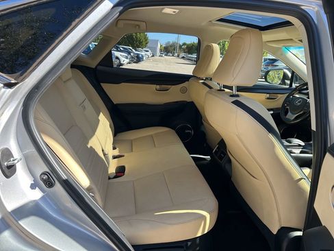 Used 2016 Lexus NX 200t FWD w/ Premium Package image 44