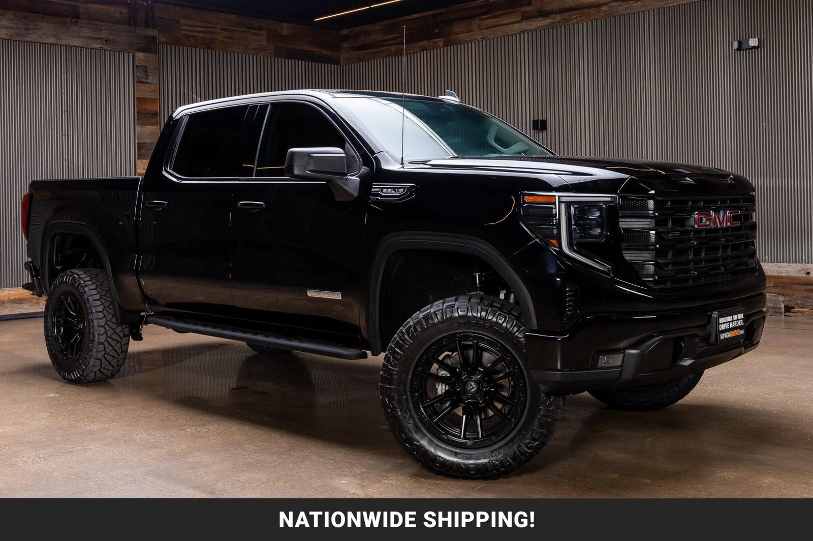 Used 2024 GMC Sierra 1500 Elevation RWD image 1