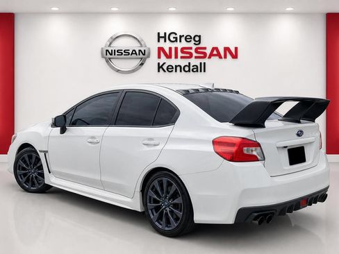 Used 2019 Subaru WRX Premium AWD/4WD image 8