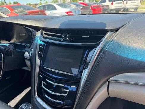 Used 2018 Cadillac CTS Luxury AWD/4WD image 30