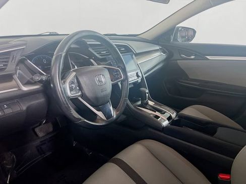 Used 2020 Honda Civic EX image 9