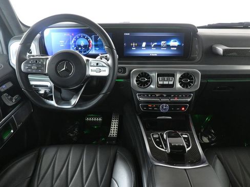 Certified 2023 Mercedes-Benz G 550 image 17