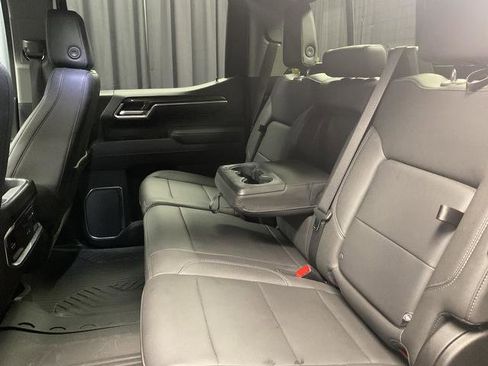 Used 2025 Chevrolet Silverado 1500 LTZ w/ LTZ Premium Package image 9