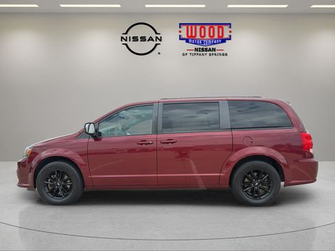 Used 2019 Dodge Grand Caravan GT FWD image 5