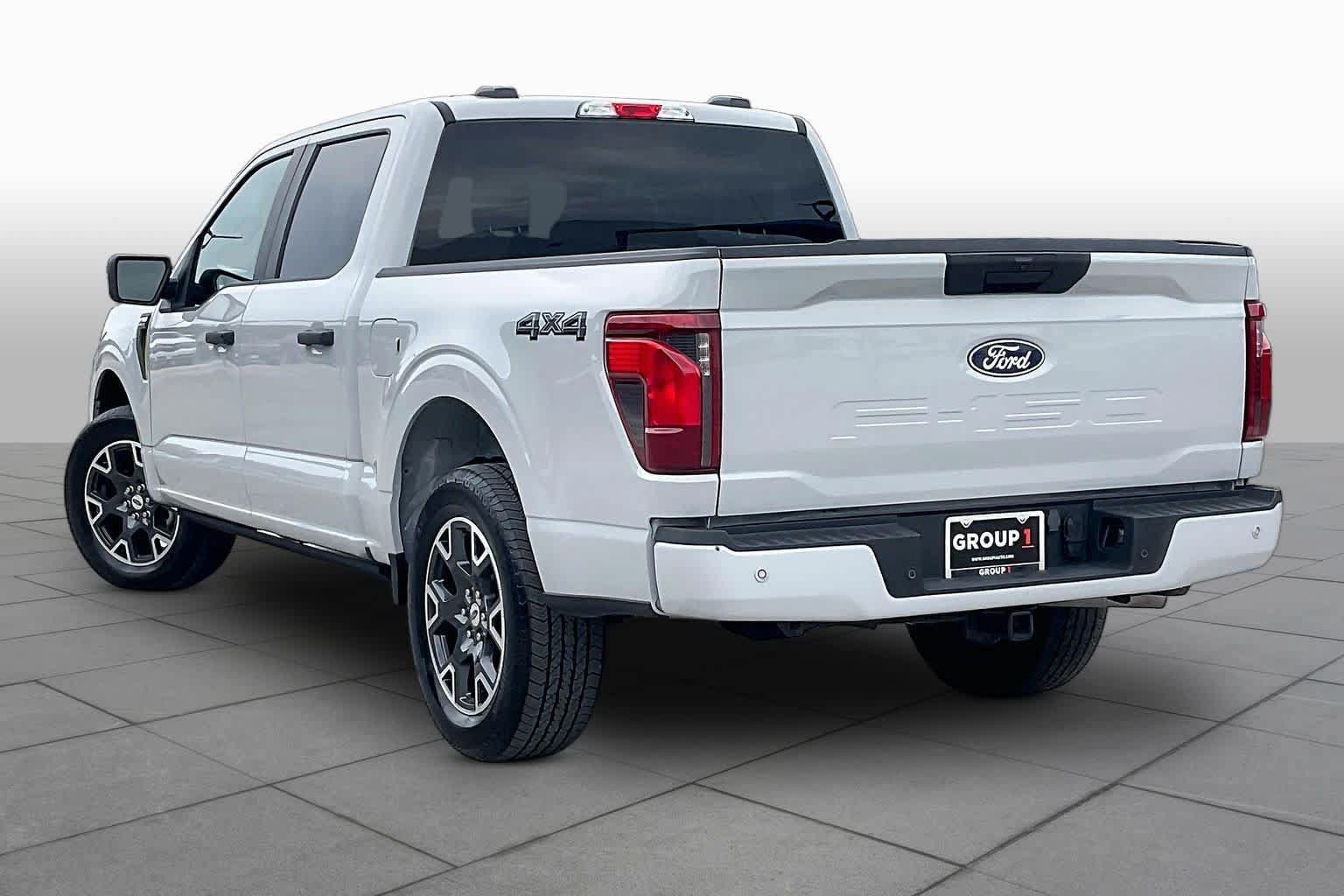 Used 2024 Ford F150 STX AWD/4WD image 12