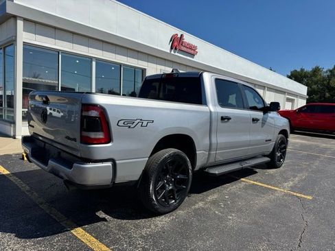 Used 2023 RAM 1500 Laramie AWD/4WD image 10
