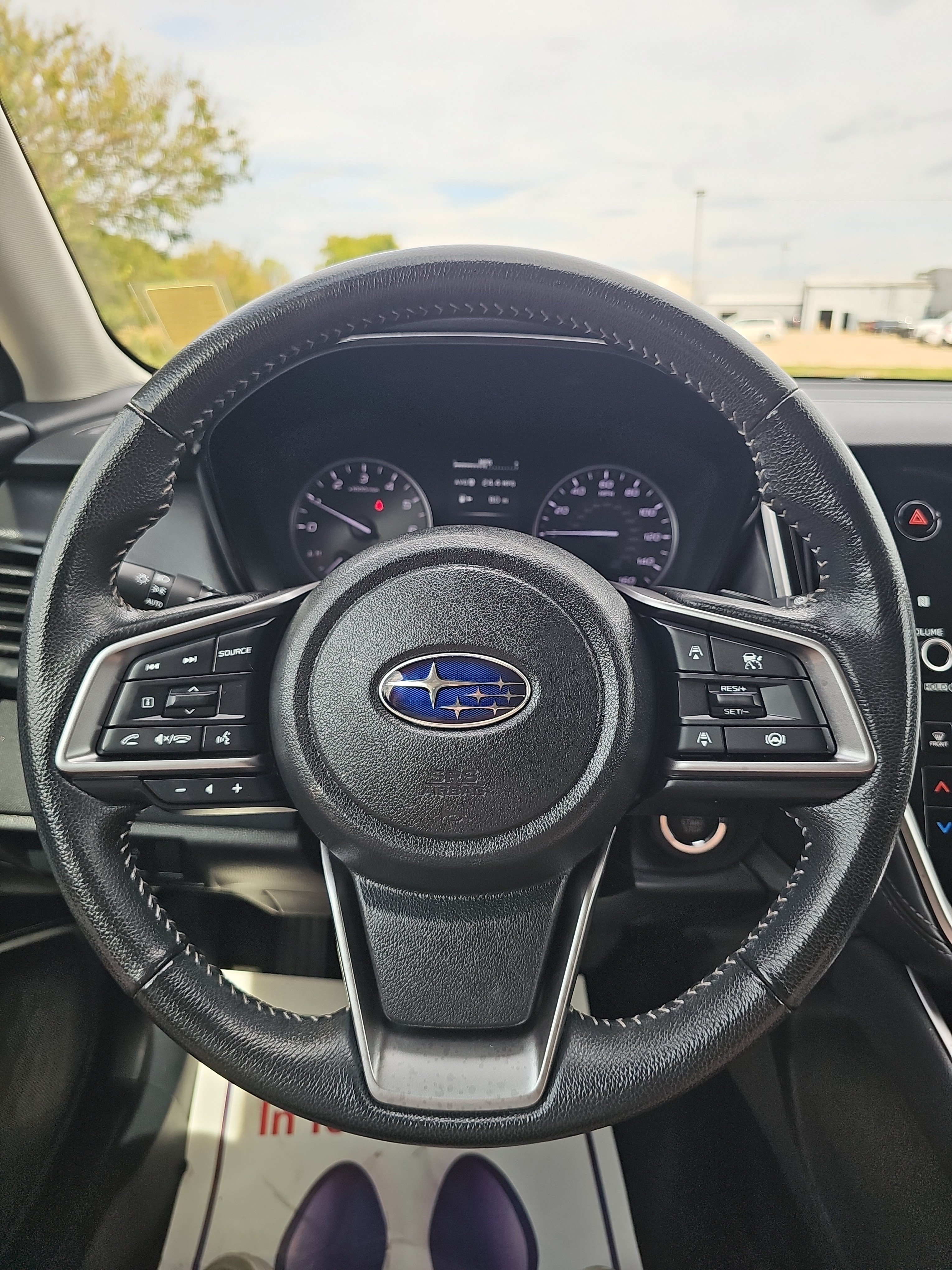 Used 2023 Subaru Outback Premium AWD/4WD image 27