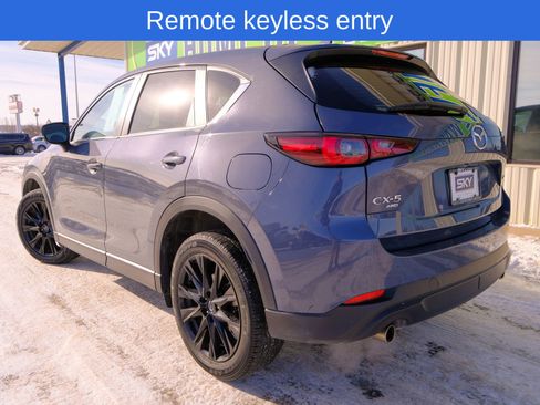 Used 2024 MAZDA CX-5 Carbon Edition image 6