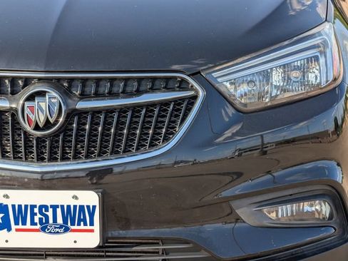 Used 2020 Buick Encore Sport Touring w/ Safety Package FWD image 8