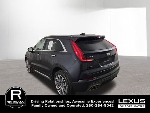 Used 2023 Cadillac XT4 Premium Luxury w/ Technology Package image 10