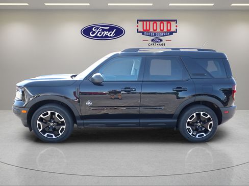 Used 2021 Ford Bronco Sport Outer Banks AWD/4WD image 7