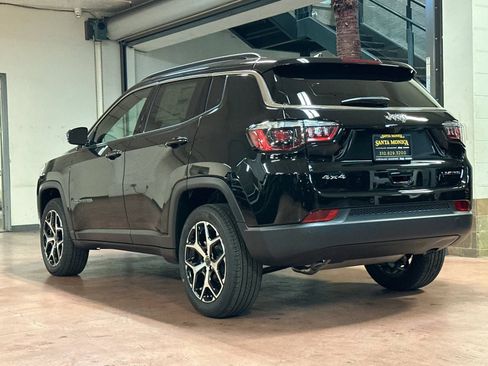 New 2026 Jeep Compass Limited image 3