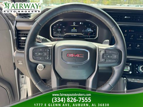 Used 2023 GMC Sierra 1500 AT4 w/ Technology Package image 18