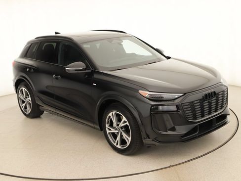 New 2027 Audi Q6 e-tron Prestige AWD/4WD image 36