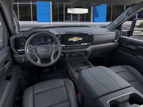 New 2026 Chevrolet Silverado 2500 LTZ w/ LTZ Plus Package AWD/4WD image 15