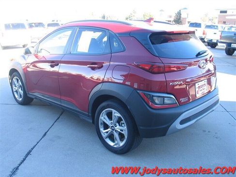 Used 2023 Hyundai Kona SEL AWD/4WD image 29