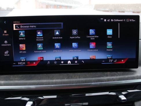 New 2026 BMW X5 xDrive40i w/ Executive Package image 14