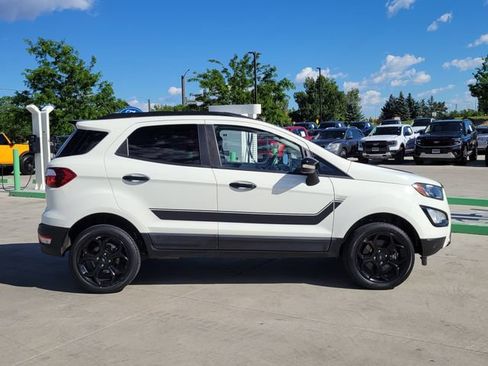 Used 2022 Ford EcoSport SES w/ Interior Protection Package AWD/4WD image 2