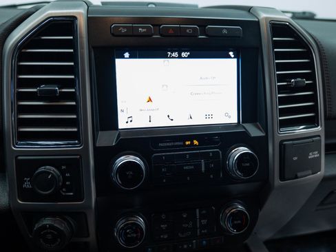 Used 2019 Ford F150 Platinum w/ Technology Package image 34