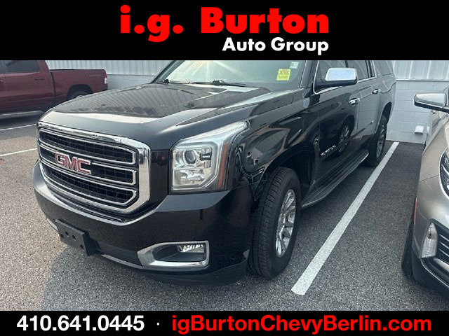 Used 2018 GMC Yukon XL SLT AWD/4WD image 1