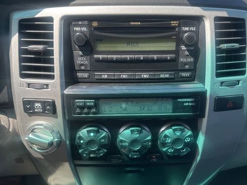 Used 2008 Toyota 4Runner Sport AWD/4WD image 10