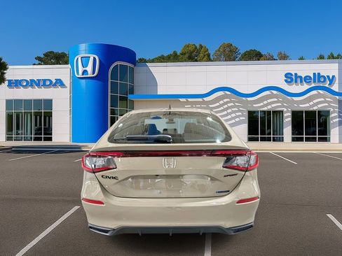 New 2026 Honda Civic Sport image 7