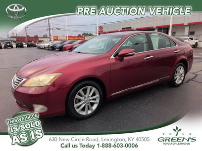 Used 2011 Lexus ES 350