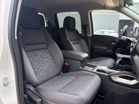 New 2026 Nissan Frontier SV RWD image 16