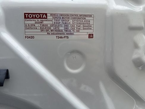 Used 2025 Toyota Tacoma SR5 RWD image 23