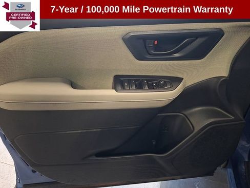 Certified 2026 Subaru Forester AWD/4WD image 14