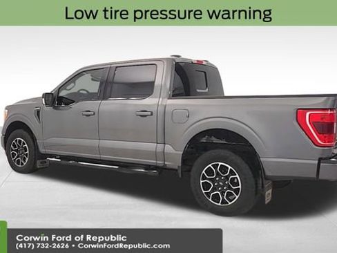 Certified 2021 Ford F150 XLT w/ Equipment Group 302A High image 6