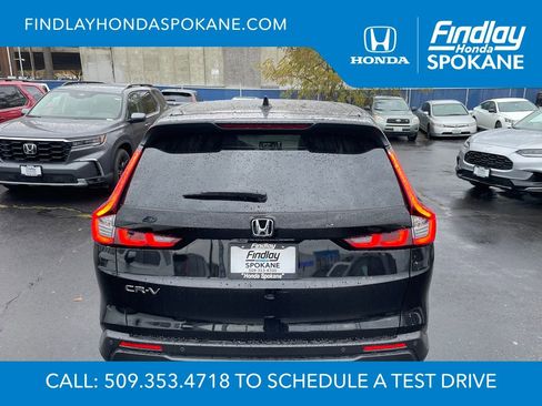 New 2026 Honda CR-V EX-L image 3