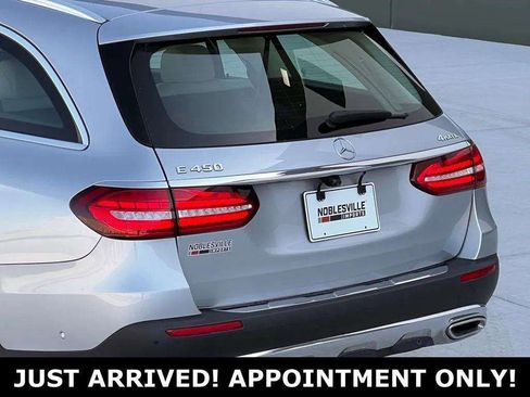 Used 2021 Mercedes-Benz E 450 4MATIC All-Terrain Wagon image 30