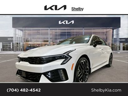 New 2026 Kia K5 GT