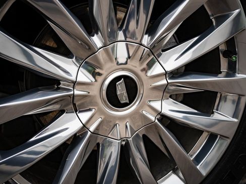 Used 2021 Cadillac Escalade ESV Premium Luxury image 8