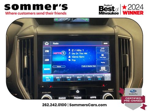 Certified 2022 Subaru Crosstrek 2.5i Limited image 16