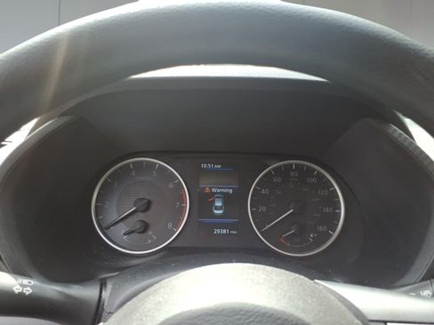 Used 2023 Nissan Sentra S FWD image 11