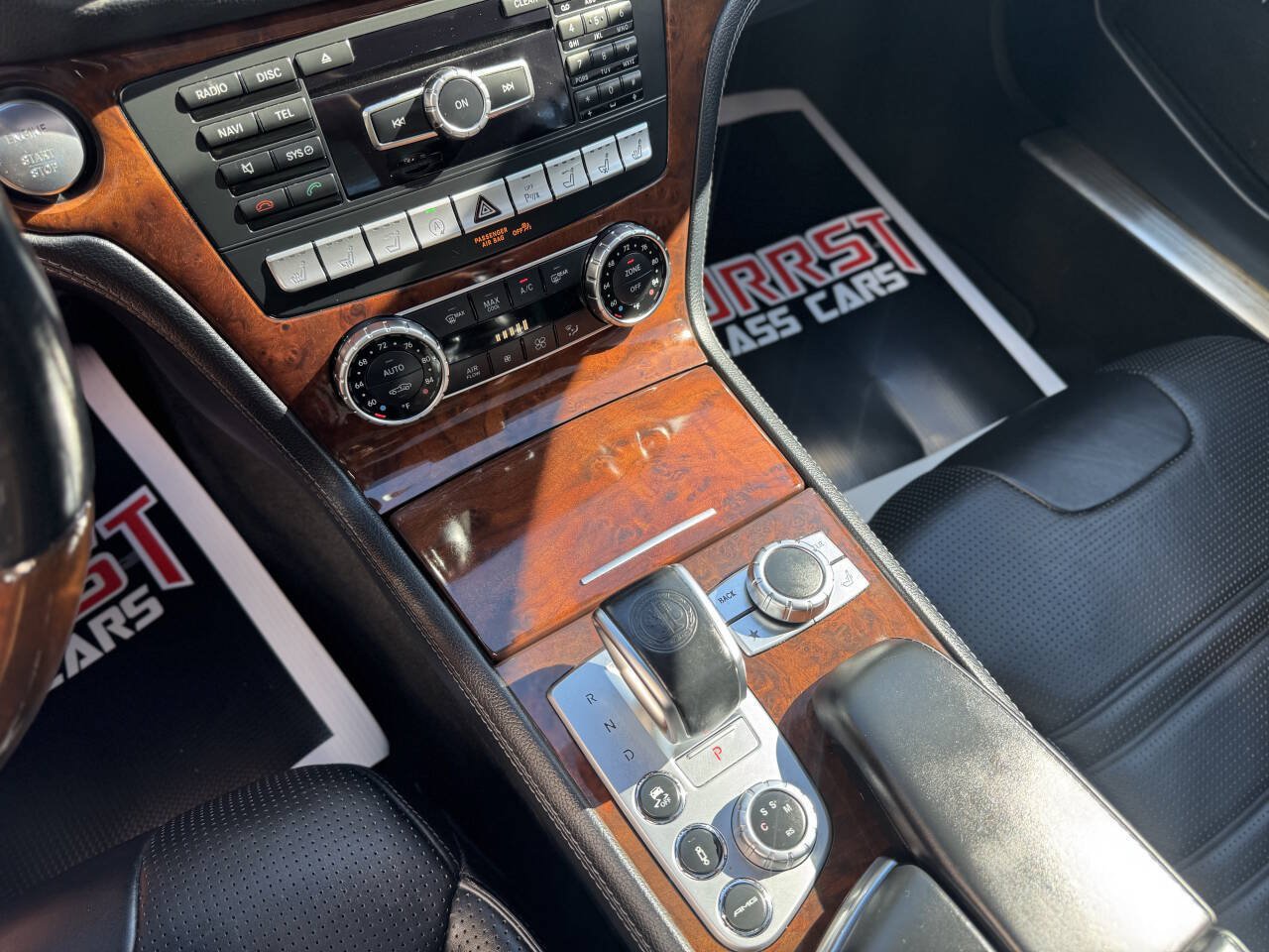 Used 2016 Mercedes-Benz SL 63 AMG image 39