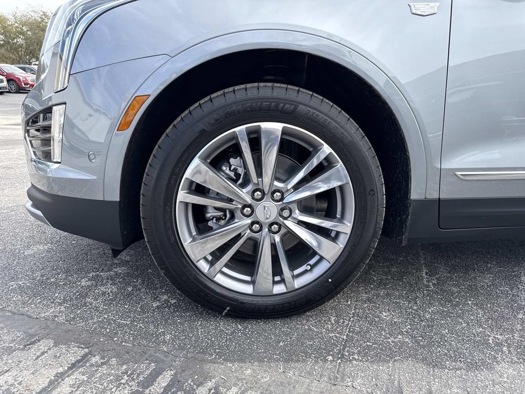 New 2026 Cadillac XT5 Premium Luxury w/ Driver Assist Package AWD/4WD image 10