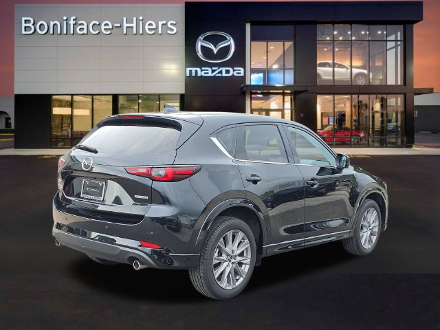 Certified 2025 MAZDA CX-5 AWD 2.5 S w/ Premium Plus Pkg image 4