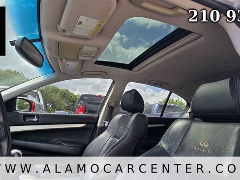 Used 2008 INFINITI G35 Journey w/ Premium Pkg RWD image 39
