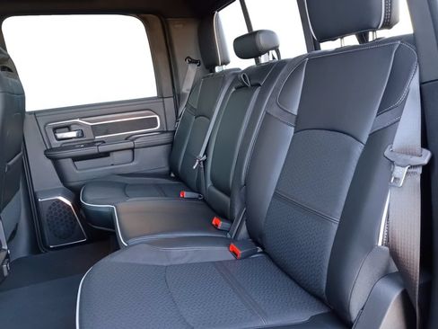New 2026 RAM 2500 Laramie w/ Night Edition AWD/4WD image 22
