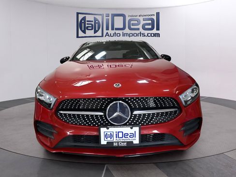 Used 2022 Mercedes-Benz A 220 4MATIC image 8