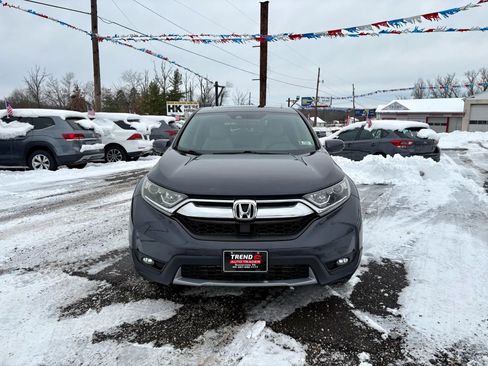 Used 2017 Honda CR-V EX-L image 8