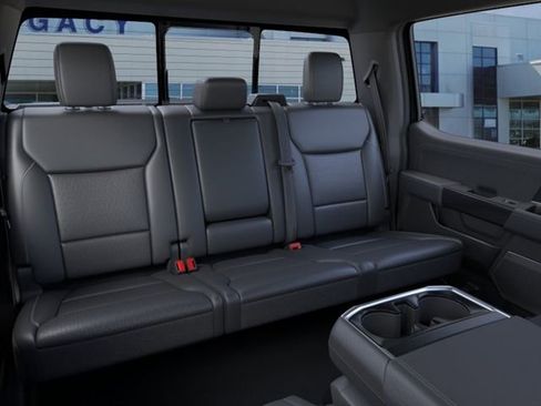 New 2026 Ford F150 Lariat w/ Equipment Group 501A Mid image 11