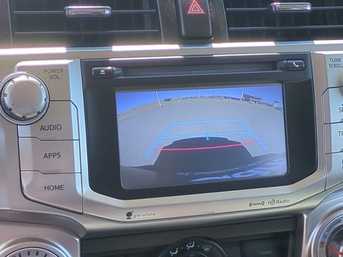 Used 2017 Toyota 4Runner SR5 Premium AWD/4WD image 22