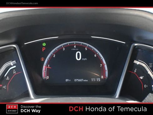 Used 2021 Honda Civic Sport image 10