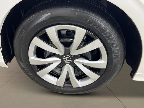 New 2026 Honda Civic LX image 10