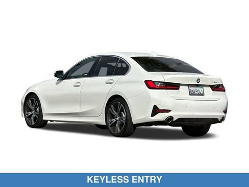 Used 2020 BMW 330i Sedan RWD image 8